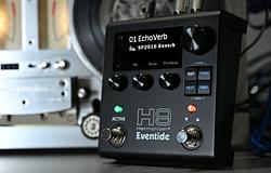 Kiszivárgott az Eventide H9 Gen 2: új korszak jöhet az effektpedáloknál