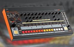 System80 880 Desktop – a TR-808 új, önálló formában
