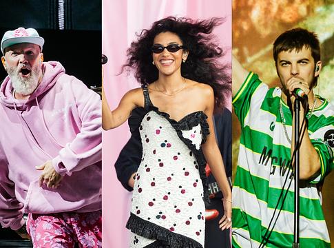 Limp Bizkit, Olivia Dean, KATSEYE és Fontaines D.C. vezeti a Lollapalooza India 2027 programját
