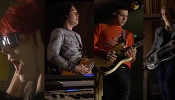 My Chemical Romance kiadta a Pulp Common People-jének 2010-es felvételét a Danger Days újrakiadása előtt