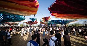 Lezárták a Coachella Do LaB színpadát egy lezuhanó hangfal miatt