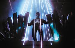 Gesaffelstein élőben rögzítette a Enter The Gamma korszak esszenciáját