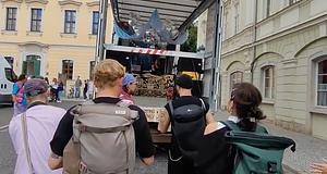 Freie Kulturkarawane először Weimarban