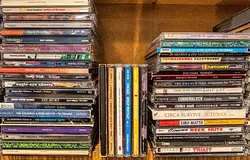 A CD-piac gyorsabban nő, mint a vinyl az USA-ban