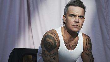 Robbie Williams új albuma, a BRITPOP 2026 februárjára tolódik