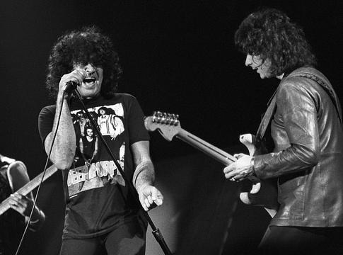 Ritchie Blackmore 33 év után újra a Deep Purple-lel játszott