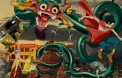 Gorillaz × IDLES – megérkezett a „The God Of Lying”, a készülő album harmadik előzetese