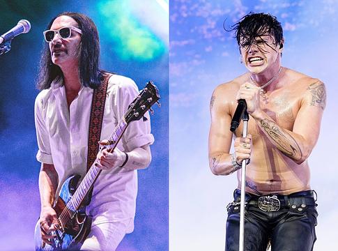 Brian Molko szerint Yungblud alakíthatná őt egy Placebo-filmben
