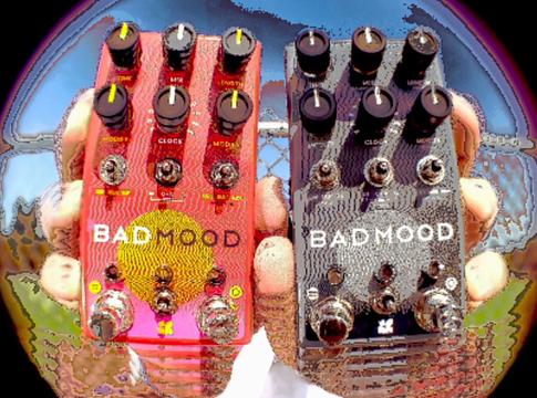 Chase Bliss Bad Mood: megérkezett a limitált ambient effektpedál a kísérletező zenészeknek