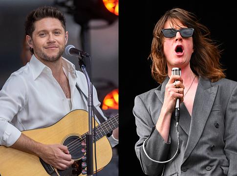 Tom Ogdennel énekelte a Charlemagne-t Niall Horan Manchesterben