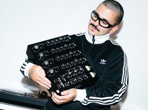 Union Audio új szintre emeli a kézműves DJ keverők világát
