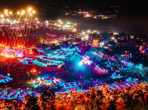 Nocturnal Wonderland 2026: 80+ névvel tér vissza Glen Helenbe