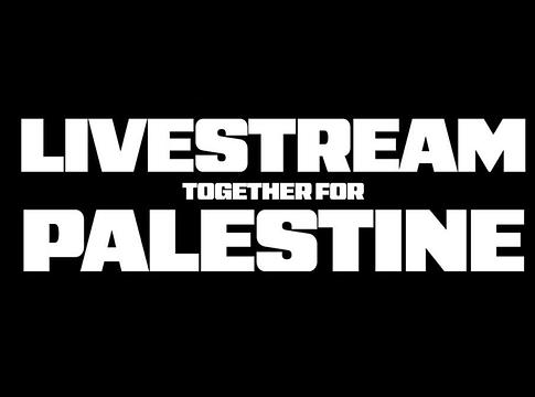 Together For Palestine: jótékonysági koncert a londoni OVO Wembley Arénában