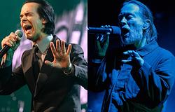 Nick Cave spirituális élményként élte meg a Radiohead londoni koncertjét