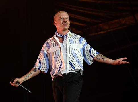 Azonnal teltházas lett Macklemore Free Palestine-turnéja