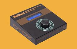 Dtronics DT-DX: a legendás DX7 új élete a MiniDexed hardveres verziójában