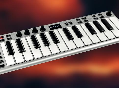 ESI Xsynth – három eszköz egyetlen ultravékony hangszerben