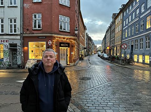 OHM: miért lett Koppenhága az izlandi dubtechno-veterán városa