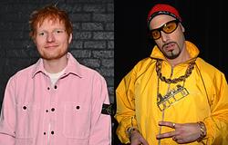 Ed Sheeran nevetve reagált, miután Ali G beszólt neki új filmje előzetesében
