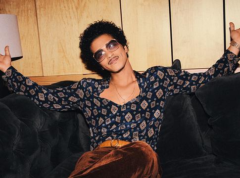 Bruno Mars elkészült új szólóalbumával, közel tíz év után jön a folytatás