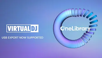A VirtualDJ is csatlakozott a OneLibrary rendszerhez
