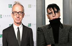 Seth Green szerint Marilyn Manson egyszer torkon ütötte Andy Dicket