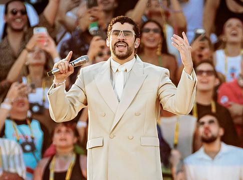 Másfél millióan álltak sorba Bad Bunny utolsó két Puerto Ricó-i koncertjének jegyeiért