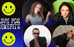 Jótékonysági rave az About Blank klubban