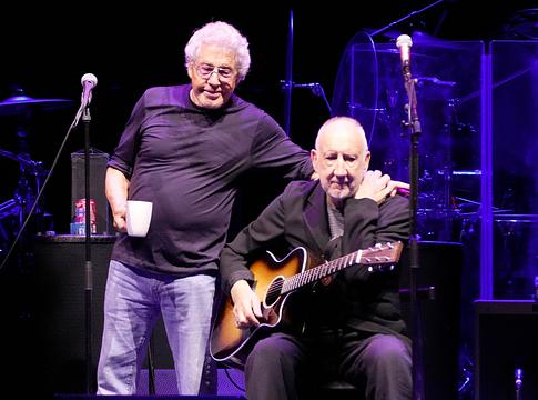 Pete Townshend új Who-zenét lebegtet, Roger Daltrey pedig szólóturnéra indul