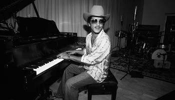 Bruno Mars virtuális koncertje rekordot döntött a Roblox világában