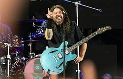 Foo Fighters új zenén dolgozik a Studio 606-ban
