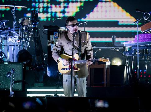 Damon Albarn és Jamie Hewlett Indiából merítettek inspirációt a Gorillaz új albumához