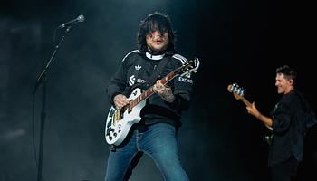 Élőben debütált az Ambulance a My Chemical Romance turnéján