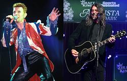 „Az összes tökéletlenségedet láttam” – Dave Grohl kínos Bowie-pillanata