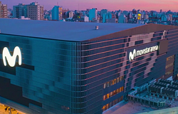 Rekordon a Live Nation, miután többséget vett a Buenos Aires-i Movistar Arenában
