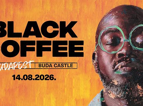 Black Coffee 12 év után visszatér Budapestre
