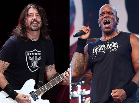 Dave Grohl beszállt a Sepulturához a Kaiowas alatt – megvan az utolsó koncert dátuma