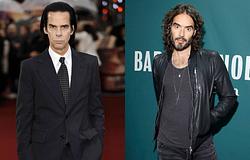 Nick Cave tömören reagált Russell Brand kereszténységre téréséről szóló könyvére