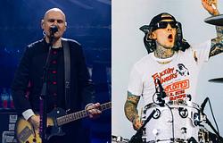 Billy Corgan szerint Travis Barker az elmúlt 30 év legnagyobb hatású dobosa