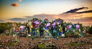 Tomorrowland hatodszor is a világ No.1 fesztiválja a DJ Magnál