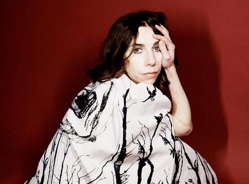 PJ Harvey új albumon és könyvön dolgozik