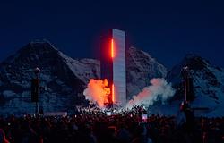 VSNZ Winter Arc 2026: elektronikus zene a Svájci-Alpok szívében