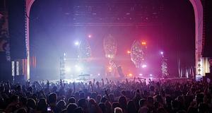 Monolink az O2 Academy Brixtonban: amikor az elektronikus zene valódi koncertélménnyé válik