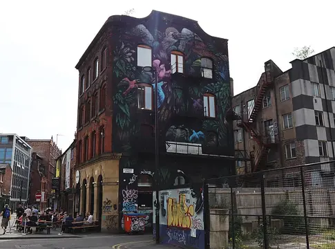 Új lakópark veszélyeztetheti egy manchesteri klub jövőjét