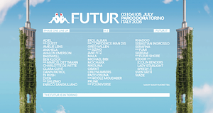 Kappa FuturFestival 2026: megérkeztek az első fellépők Torinóba