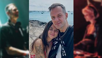 Adam Beyer Valentin-napi posztja vitát indított a közösségi médiában