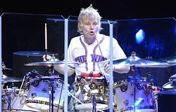 Zak Starkey visszatérhet a The Who-hoz