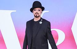 Boy George visszalépett a Jesus Christ Superstar előadásától