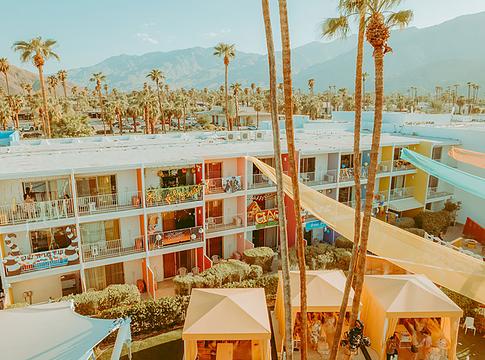 Splash House 2026: két hétvége, új helyszín Palm Springsben