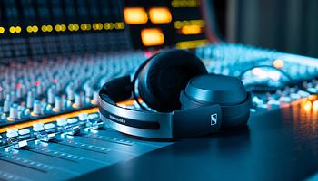 Sennheiser HD 480 PRO: új zárt stúdiózászlóshajó pontos mélyekkel és hosszú távú kényelemmel